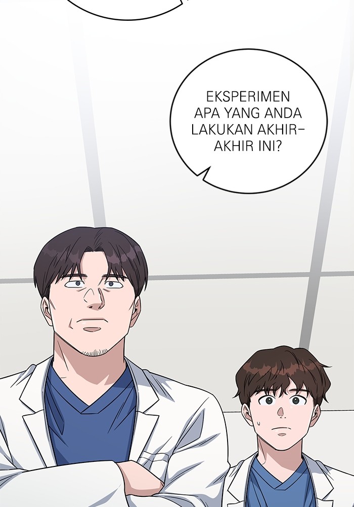 A.I. Doctor Chapter 102 - halaman 78