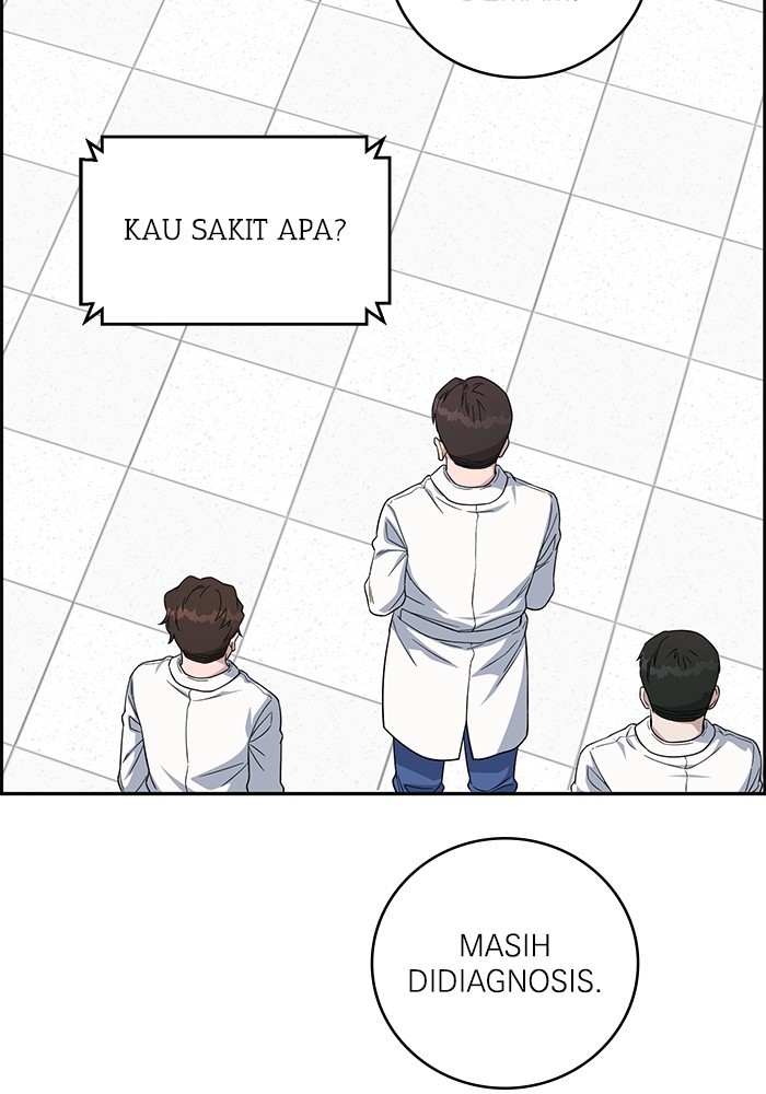 A.I. Doctor Chapter 102 - halaman 85