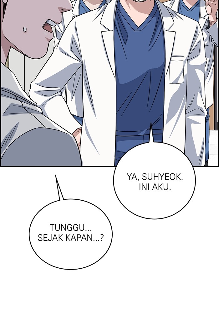 A.I. Doctor Chapter 102 - halaman 98