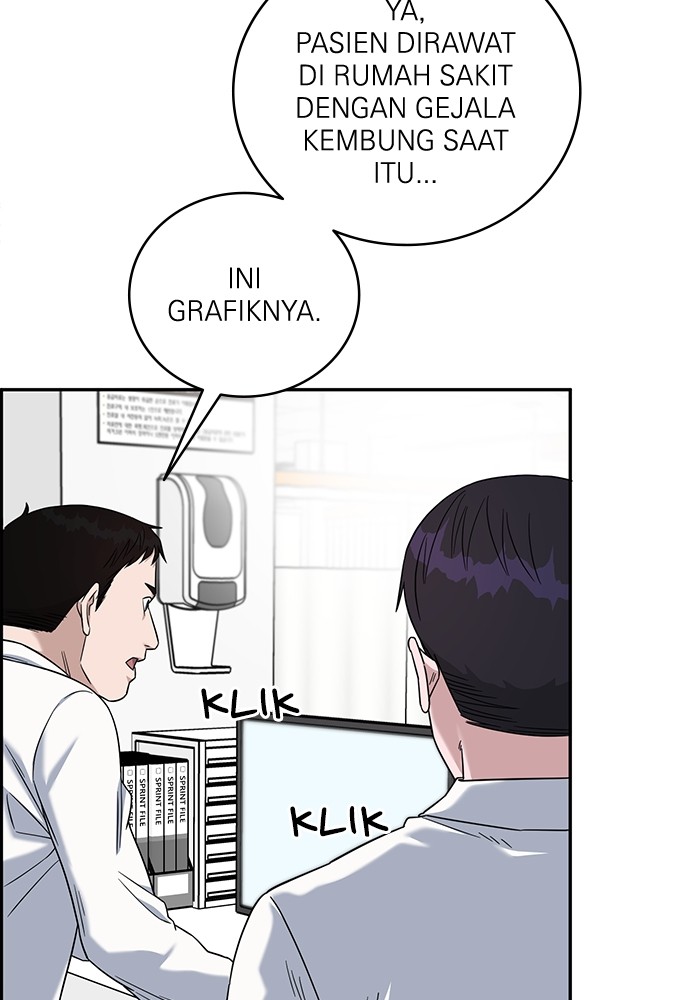 A.I. Doctor Chapter 103 - halaman 100