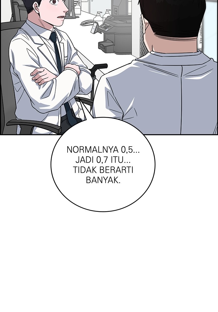 A.I. Doctor Chapter 103 - halaman 112