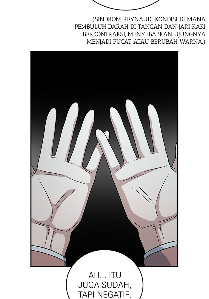 A.I. Doctor Chapter 103 - halaman 123