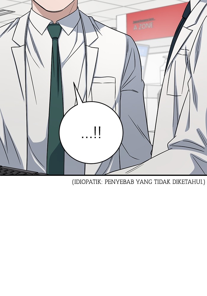 A.I. Doctor Chapter 103 - halaman 127