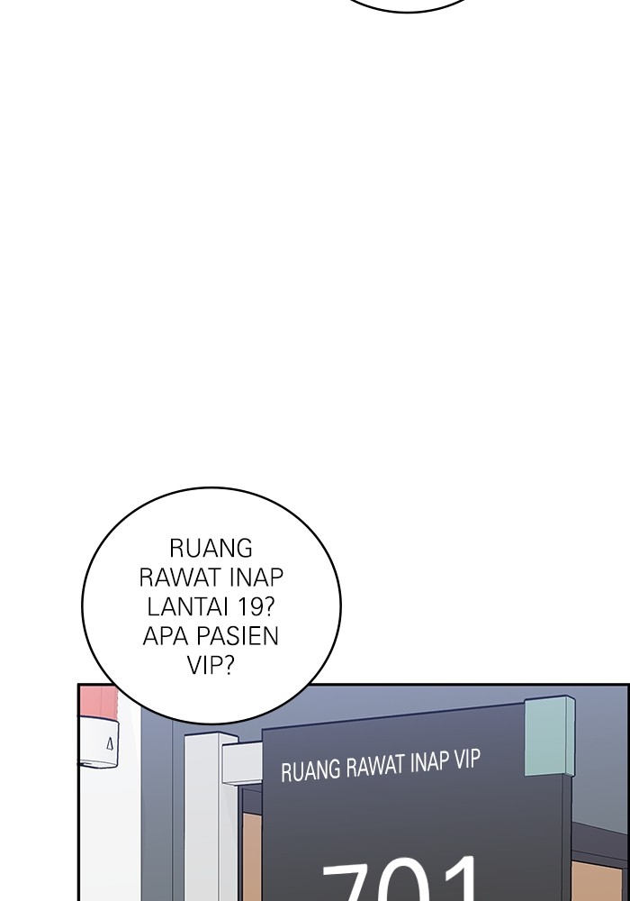 A.I. Doctor Chapter 103 - halaman 135