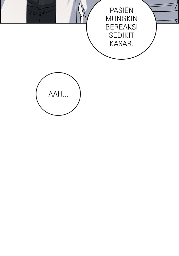 A.I. Doctor Chapter 103 - halaman 140