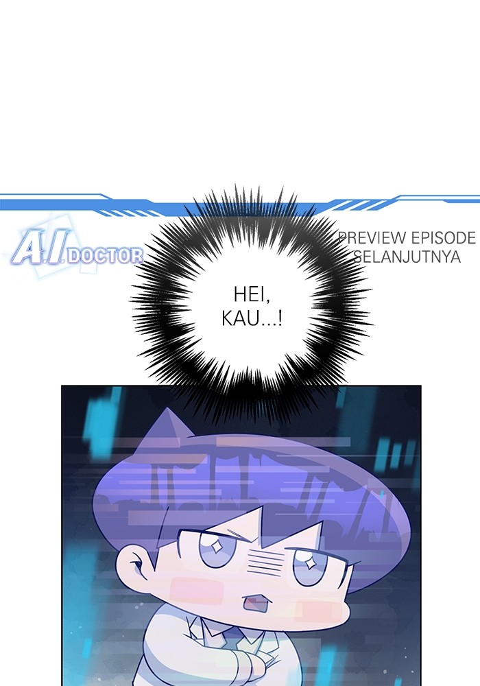 A.I. Doctor Chapter 103 - halaman 145