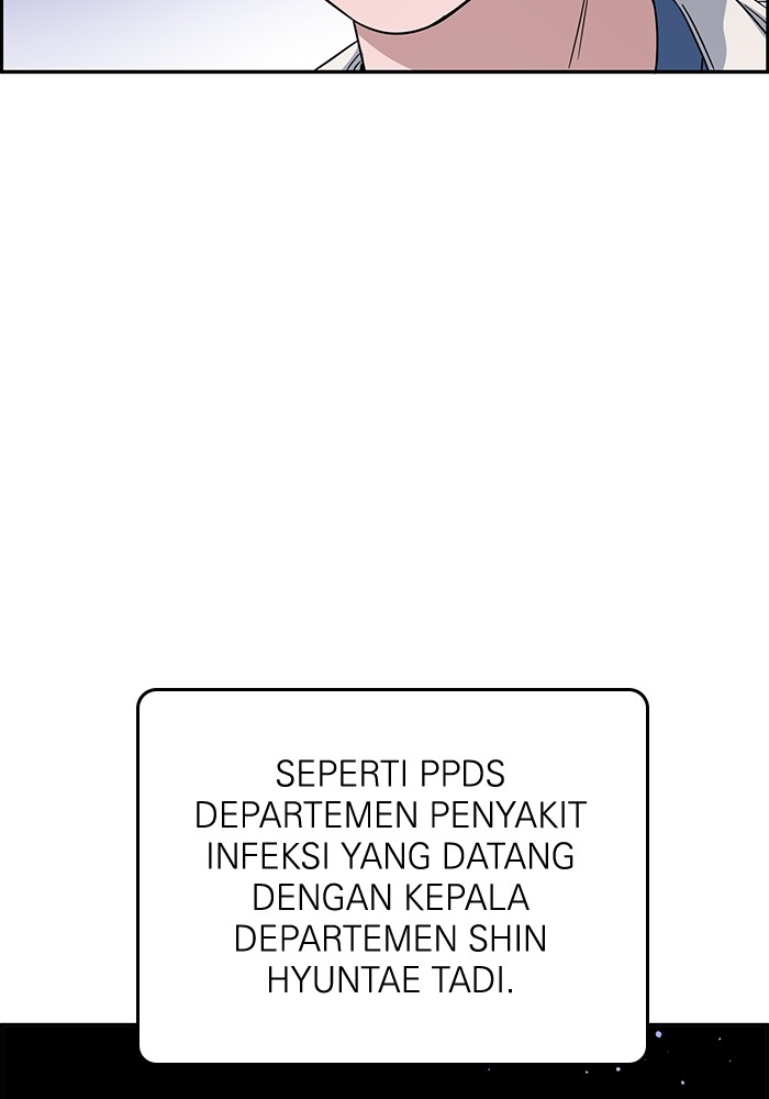 A.I. Doctor Chapter 103 - halaman 31