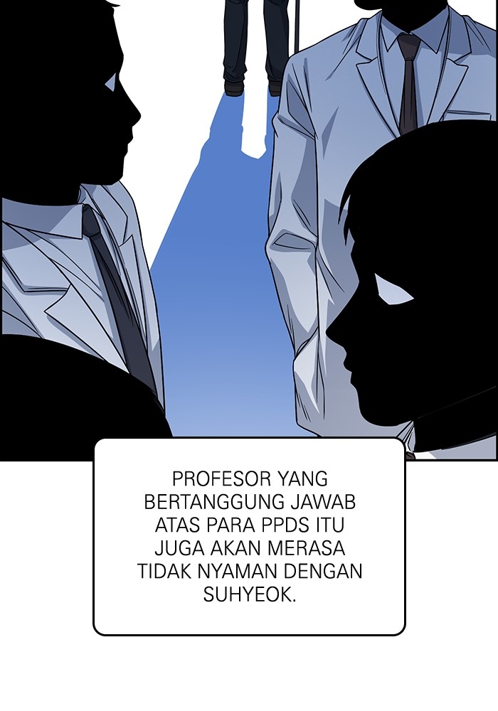 A.I. Doctor Chapter 103 - halaman 36