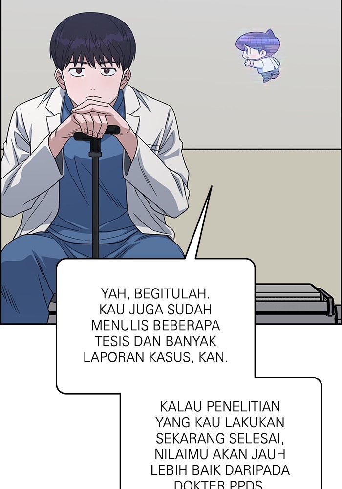 A.I. Doctor Chapter 103 - halaman 38