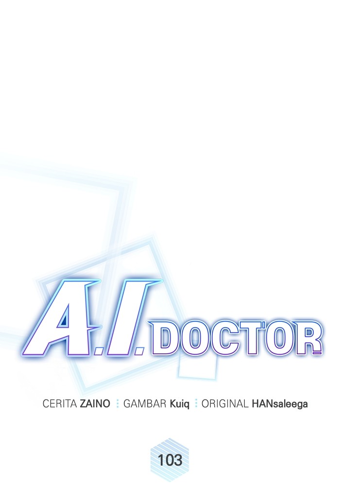 A.I. Doctor Chapter 103 - halaman 56
