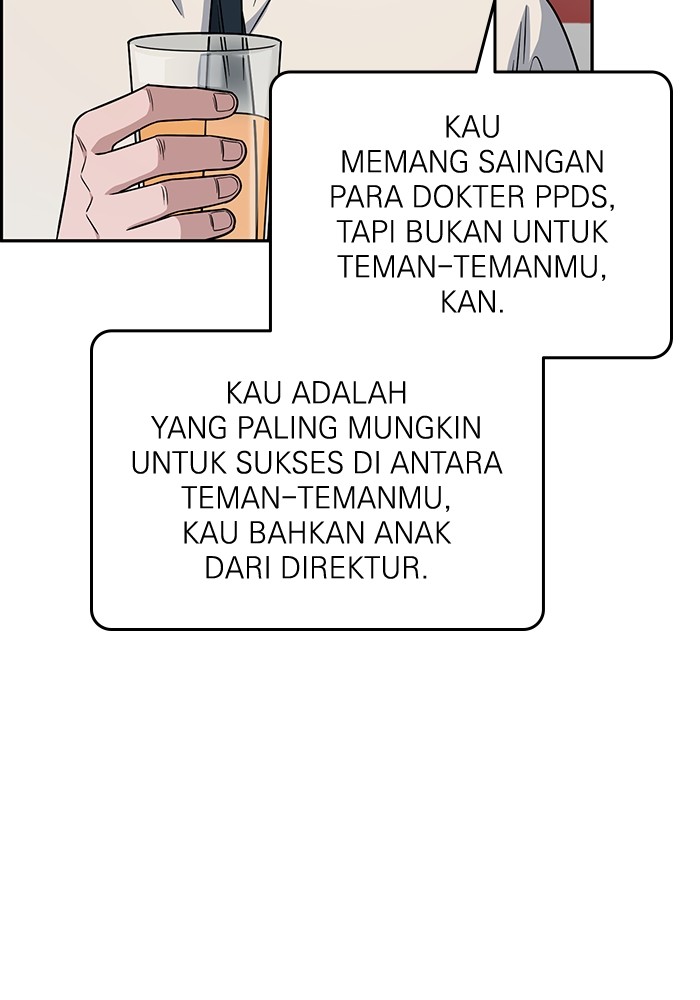 A.I. Doctor Chapter 103 - halaman 63