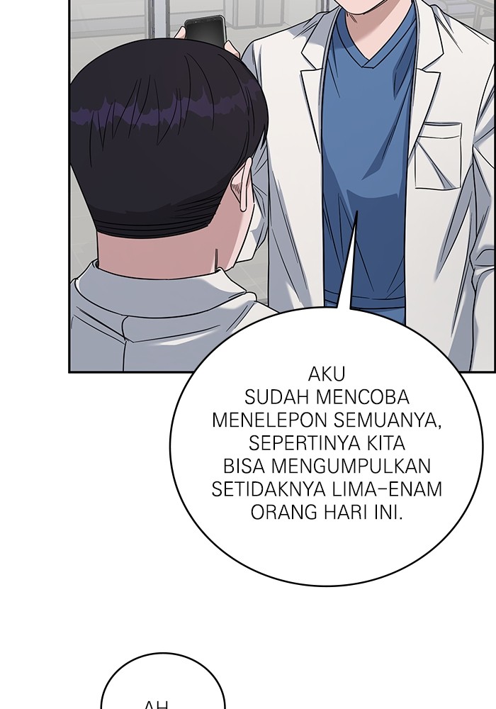 A.I. Doctor Chapter 103 - halaman 8