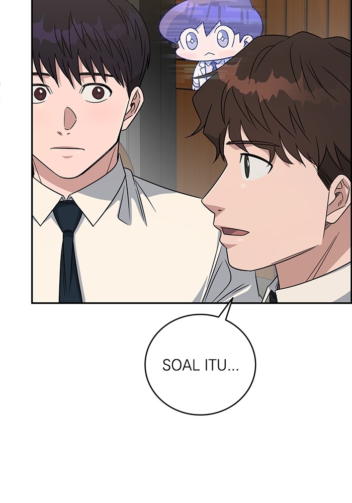 A.I. Doctor Chapter 103 - halaman 84