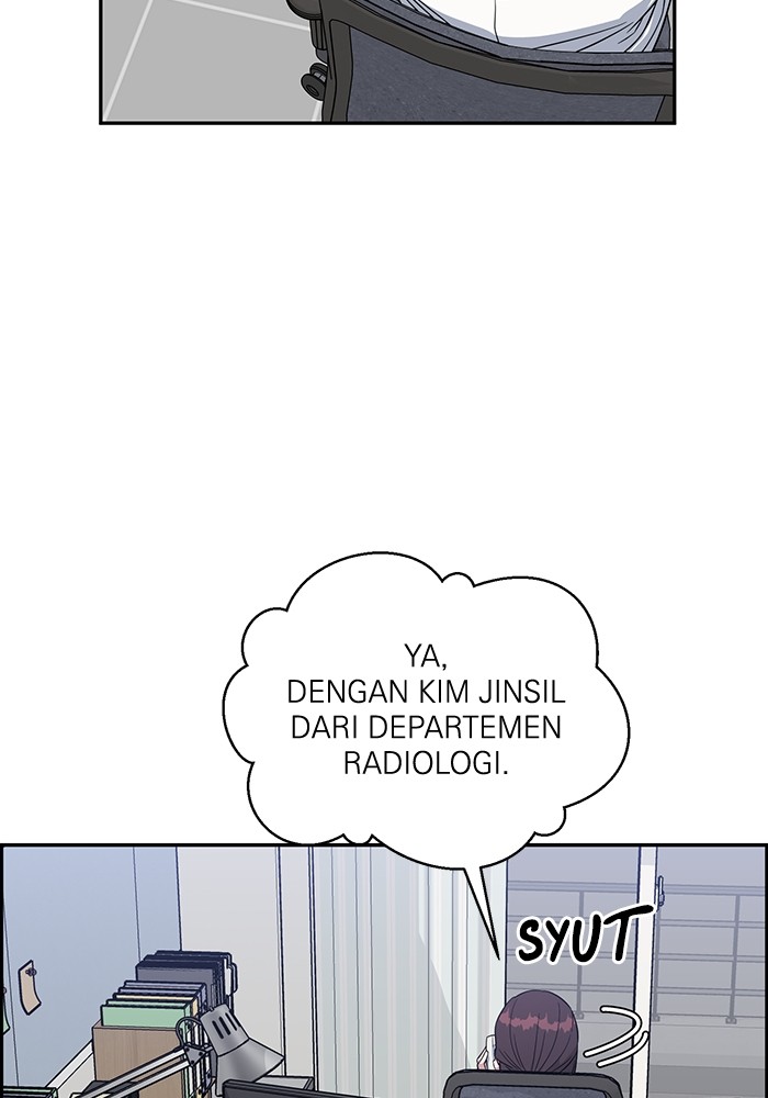A.I. Doctor Chapter 104 - halaman 102