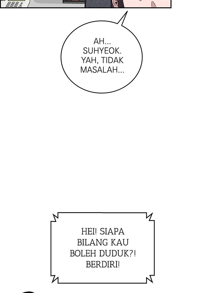 A.I. Doctor Chapter 104 - halaman 105