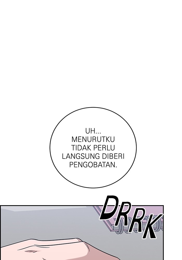 A.I. Doctor Chapter 104 - halaman 113