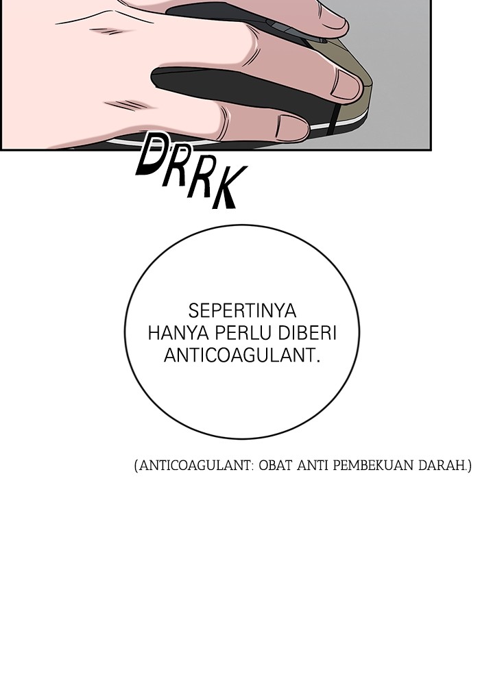 A.I. Doctor Chapter 104 - halaman 114