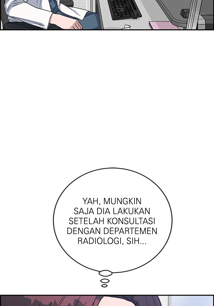 A.I. Doctor Chapter 104 - halaman 118