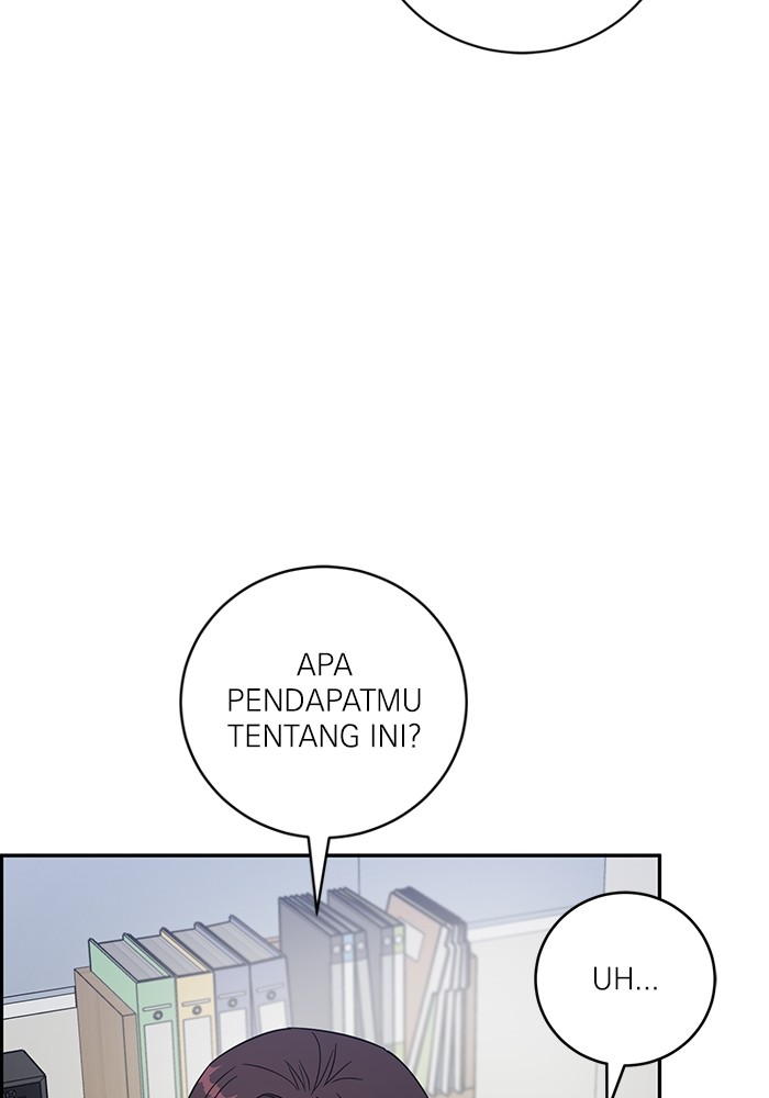 A.I. Doctor Chapter 104 - halaman 131