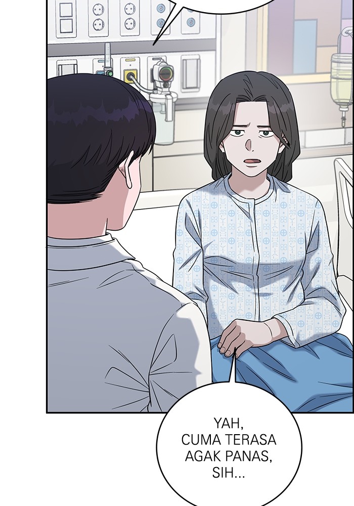 A.I. Doctor Chapter 104 - halaman 28