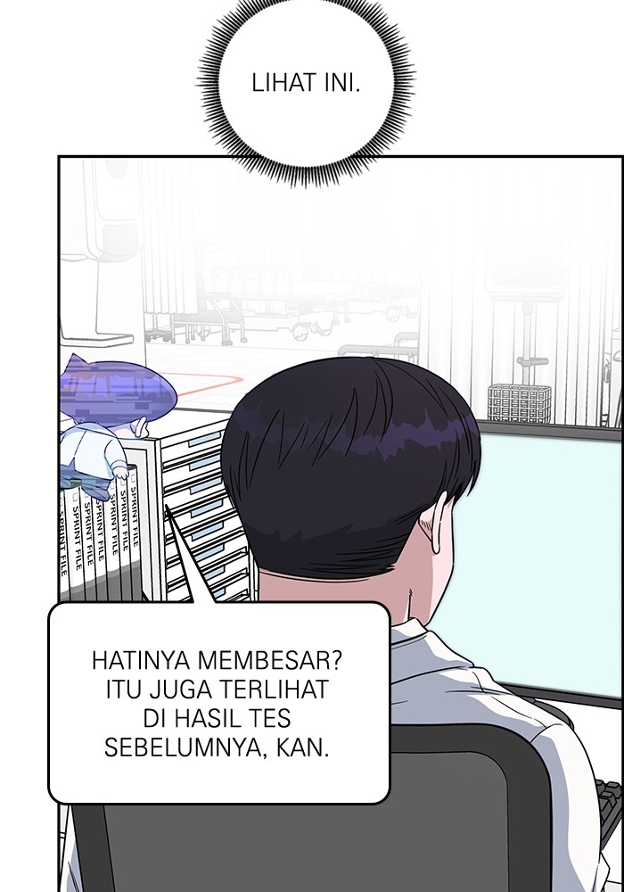 A.I. Doctor Chapter 104 - halaman 66