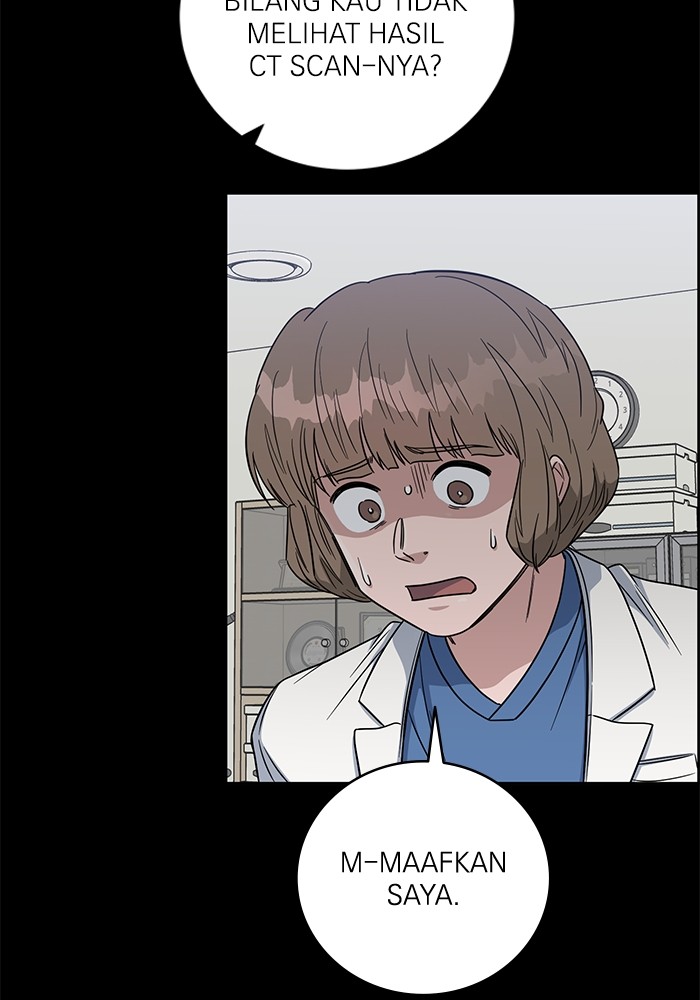 A.I. Doctor Chapter 105 - halaman 100