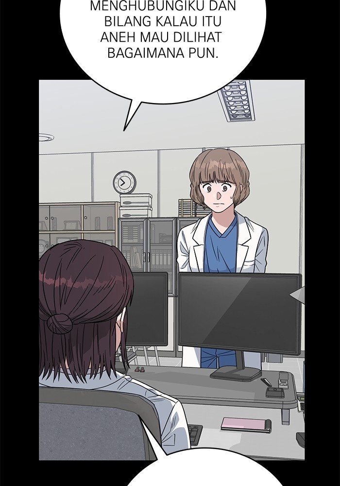 A.I. Doctor Chapter 105 - halaman 105