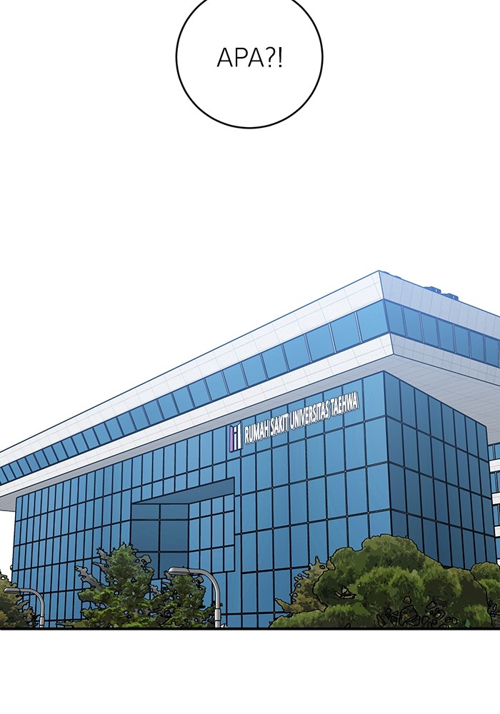 A.I. Doctor Chapter 105 - halaman 119