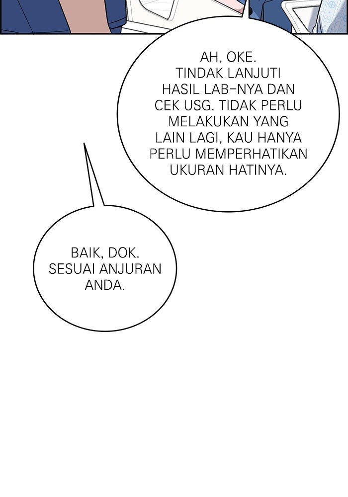 A.I. Doctor Chapter 105 - halaman 33