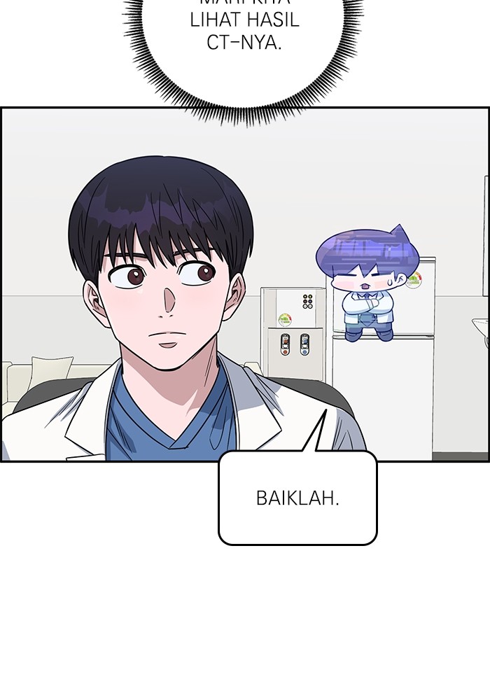 A.I. Doctor Chapter 105 - halaman 62