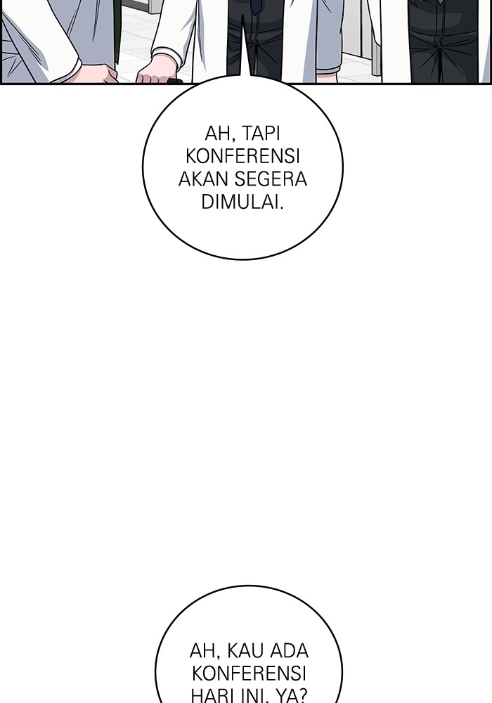 A.I. Doctor Chapter 106 - halaman 142