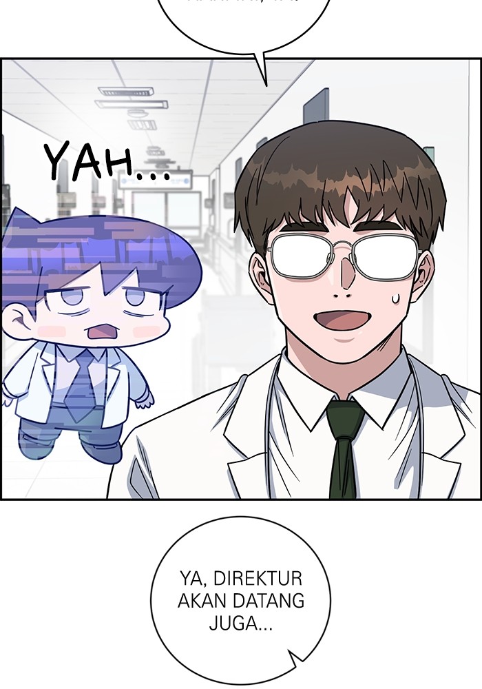 A.I. Doctor Chapter 106 - halaman 143