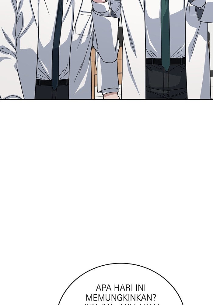 A.I. Doctor Chapter 106 - halaman 84