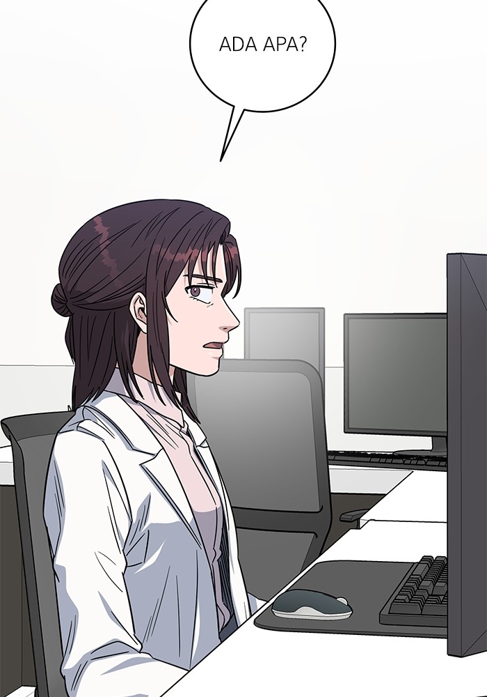 A.I. Doctor Chapter 106 - halaman 91