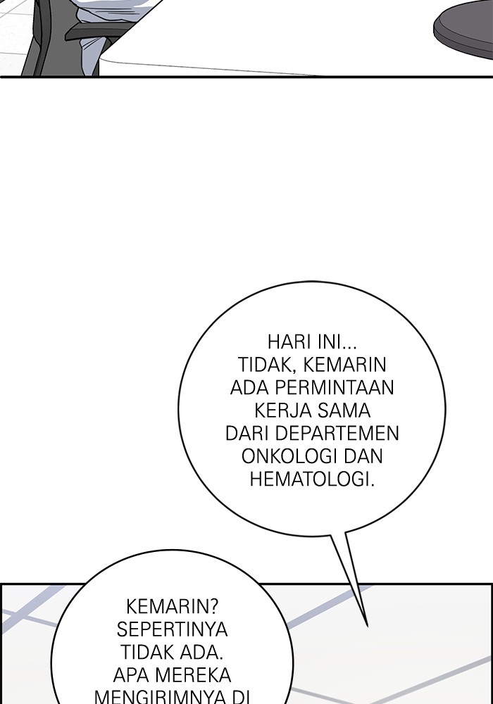 A.I. Doctor Chapter 106 - halaman 92