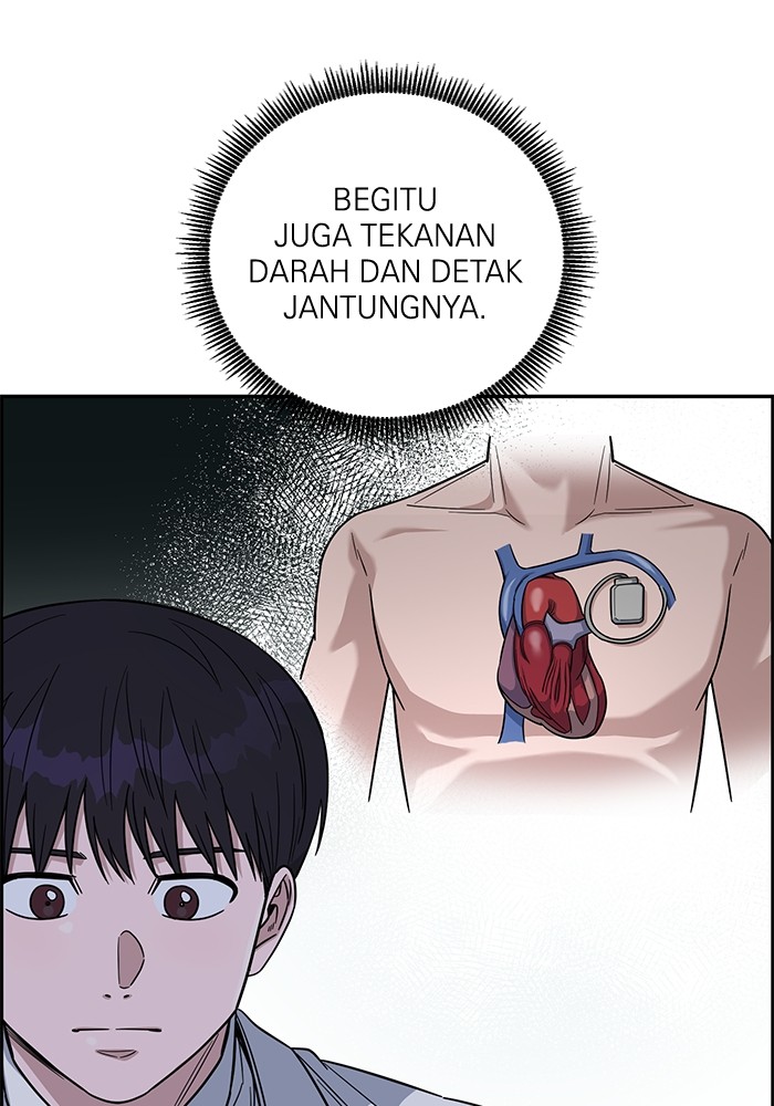 A.I. Doctor Chapter 107 - halaman 104
