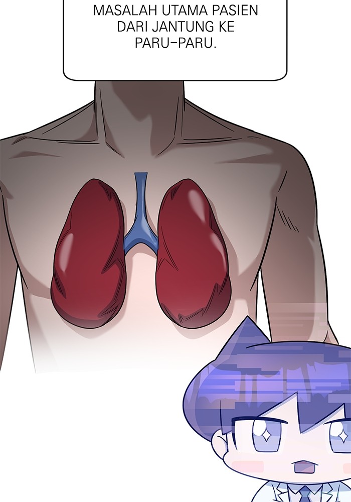 A.I. Doctor Chapter 107 - halaman 106