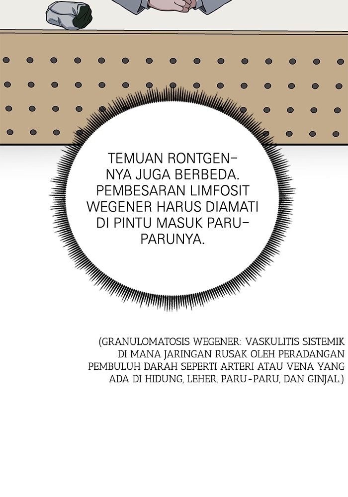 A.I. Doctor Chapter 107 - halaman 109