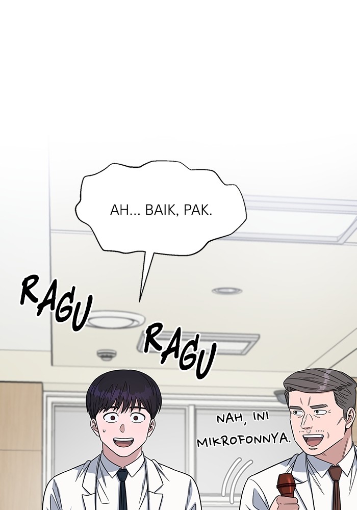 A.I. Doctor Chapter 107 - halaman 125