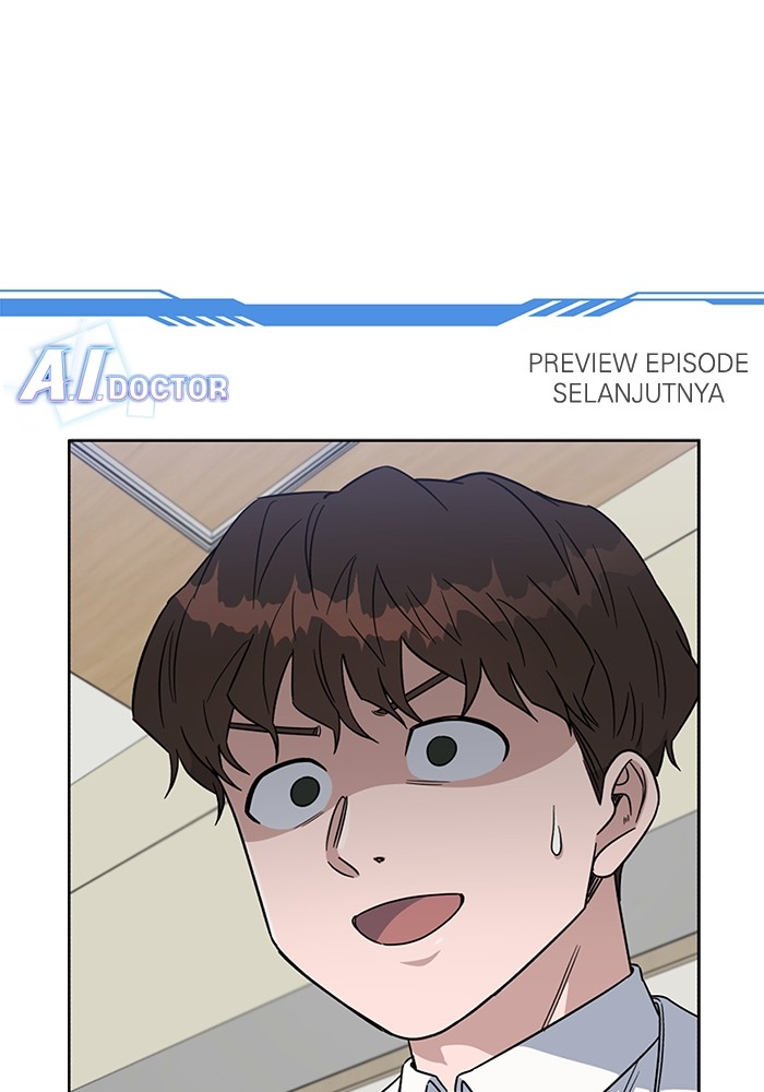 A.I. Doctor Chapter 107 - halaman 134