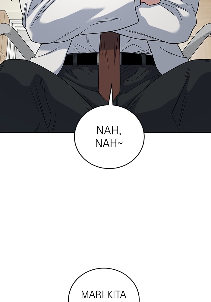 A.I. Doctor Chapter 107 - halaman 28