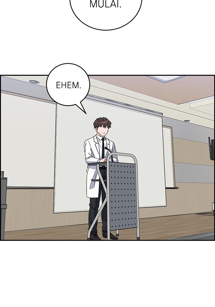 A.I. Doctor Chapter 107 - halaman 29
