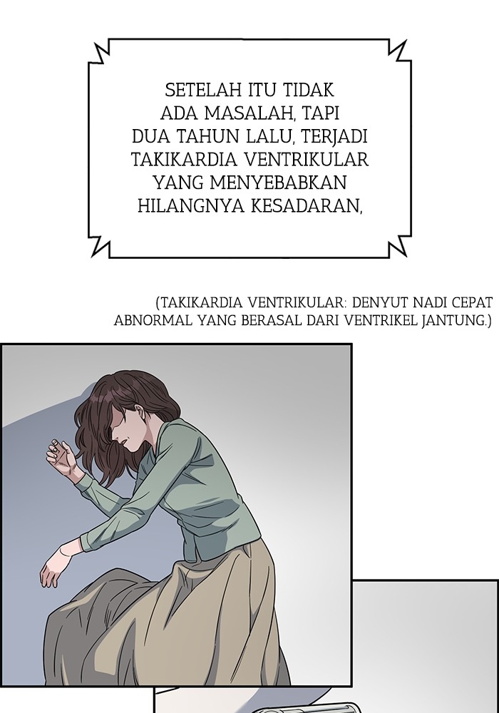 A.I. Doctor Chapter 107 - halaman 34