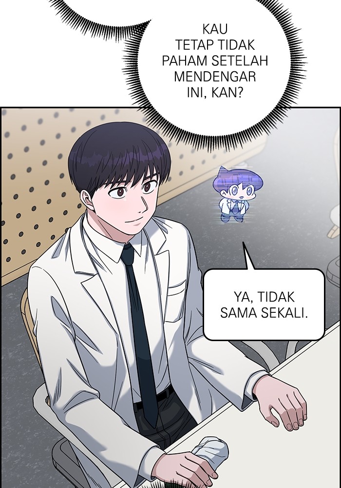 A.I. Doctor Chapter 107 - halaman 37