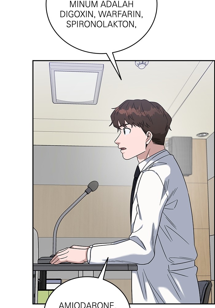 A.I. Doctor Chapter 107 - halaman 40