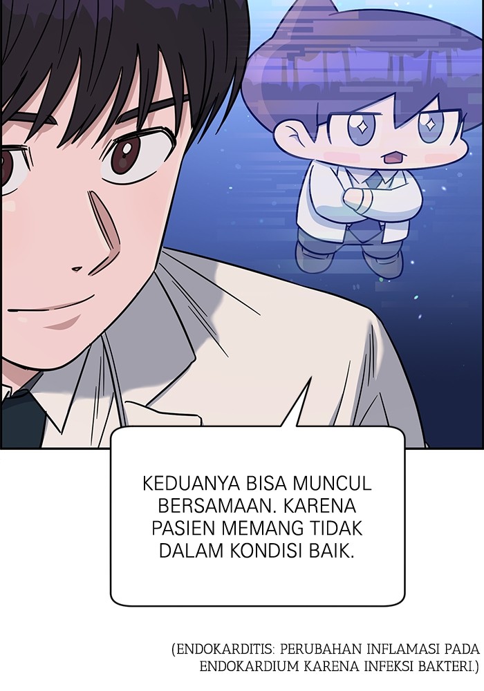 A.I. Doctor Chapter 107 - halaman 61