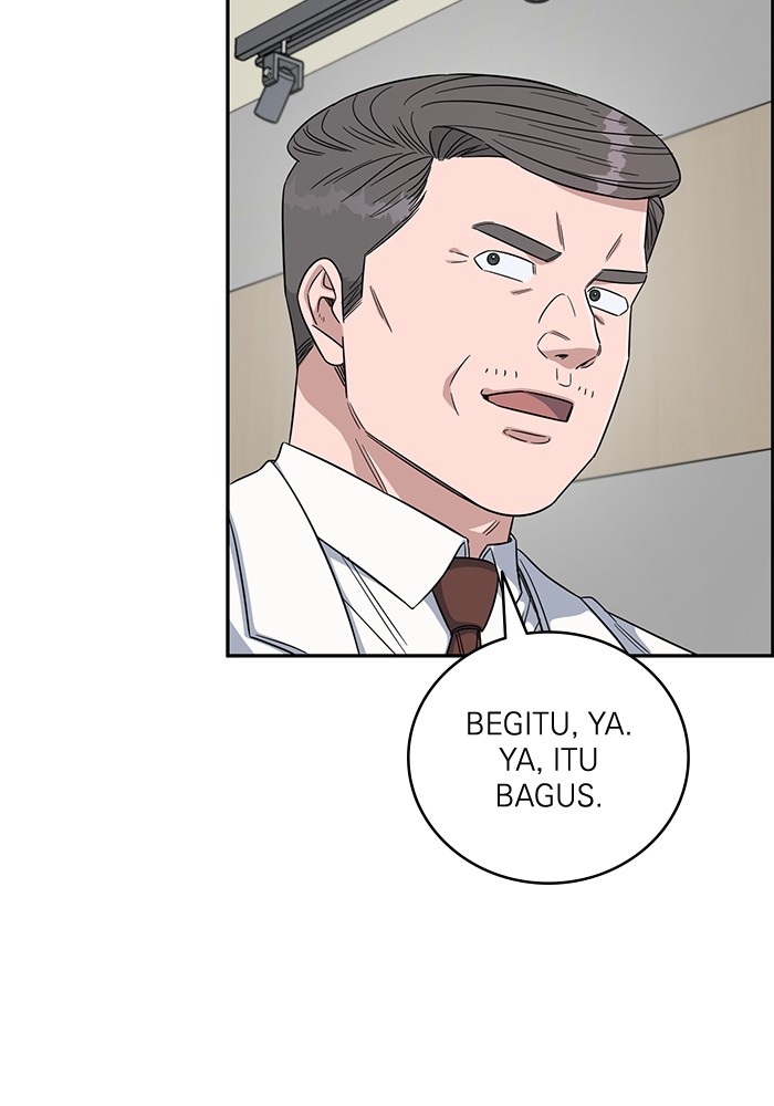 A.I. Doctor Chapter 107 - halaman 89