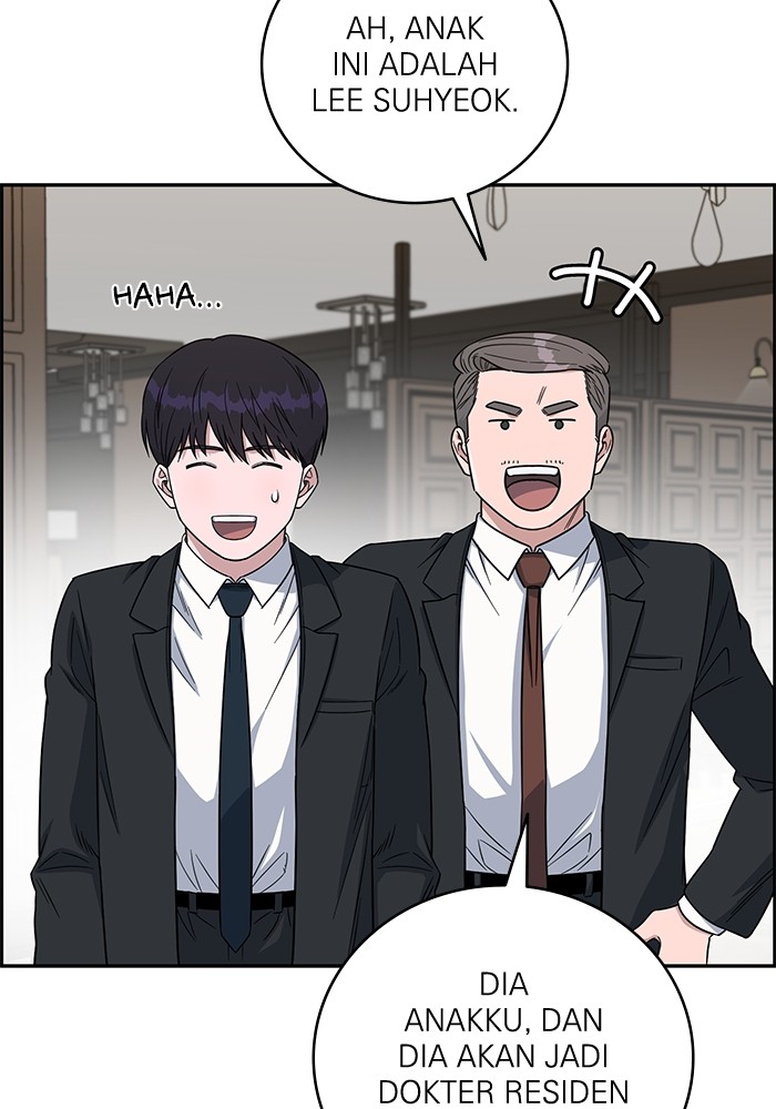 A.I. Doctor Chapter 108 - halaman 118