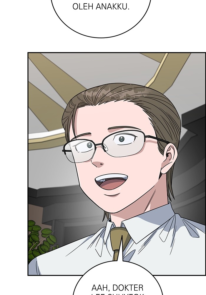 A.I. Doctor Chapter 108 - halaman 120
