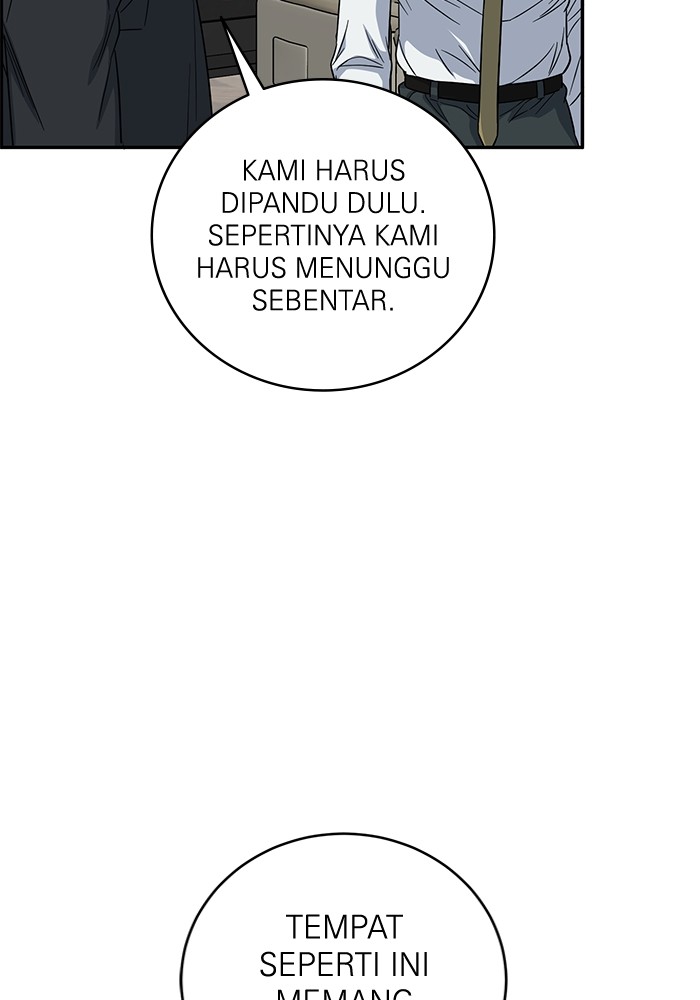 A.I. Doctor Chapter 108 - halaman 125